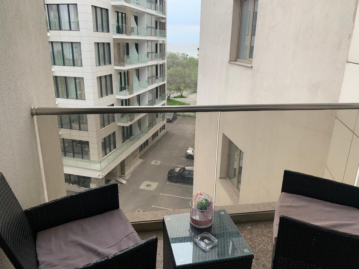 Premier Apartaments By Twin Residence Mamaia Exterior photo