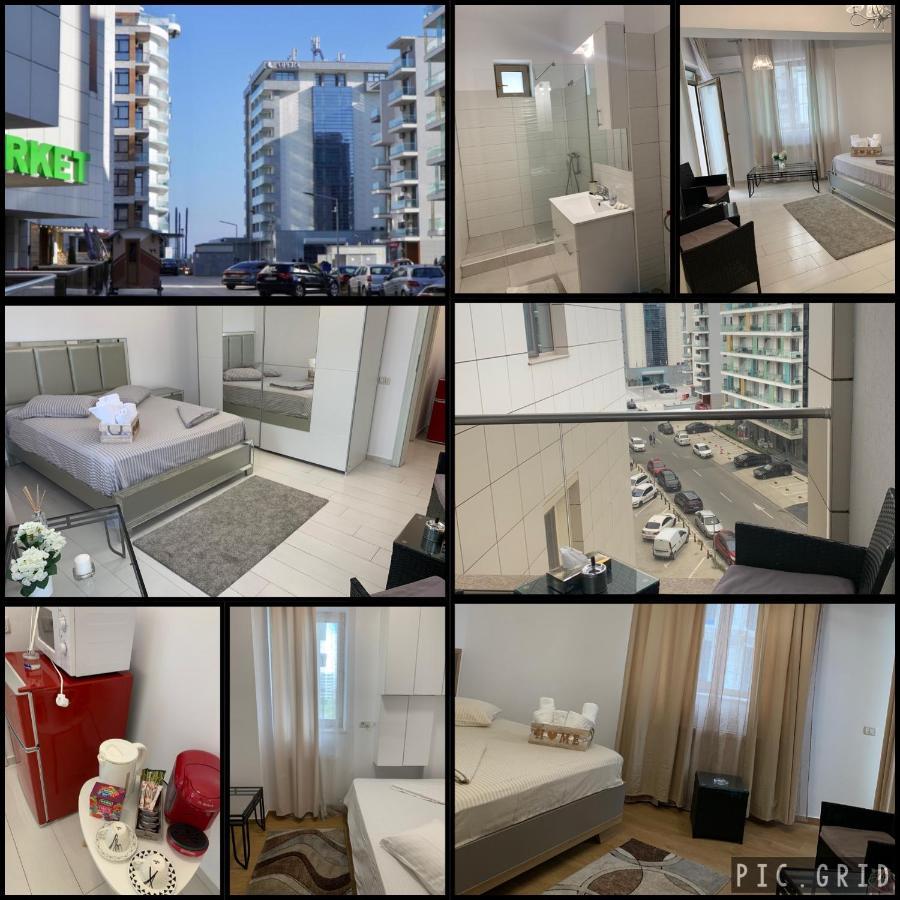 Premier Apartaments By Twin Residence Mamaia Exterior photo