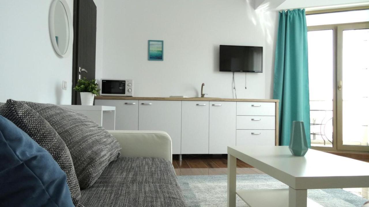 Premier Apartaments By Twin Residence Mamaia Exterior photo
