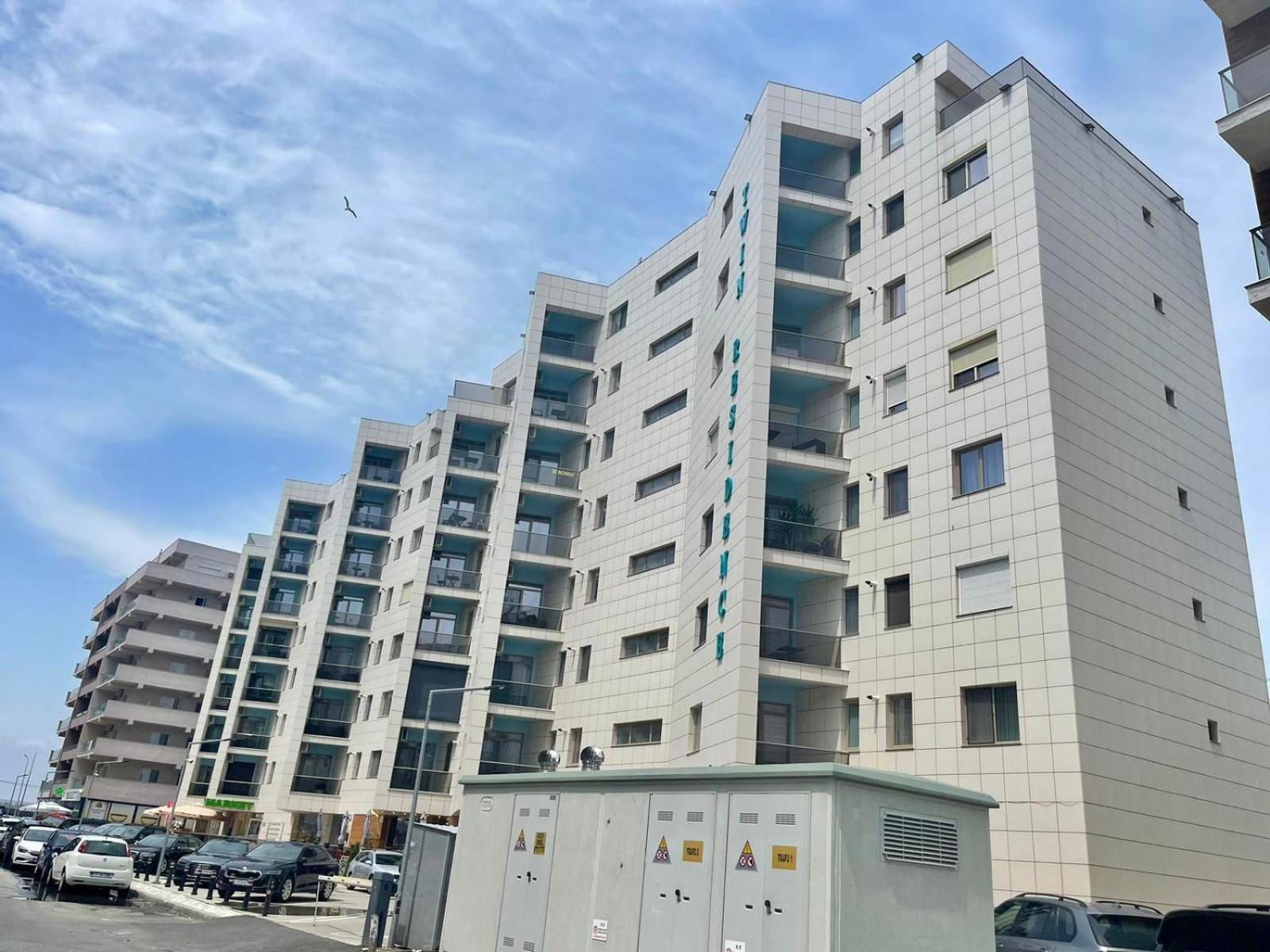 Premier Apartaments By Twin Residence Mamaia Exterior photo