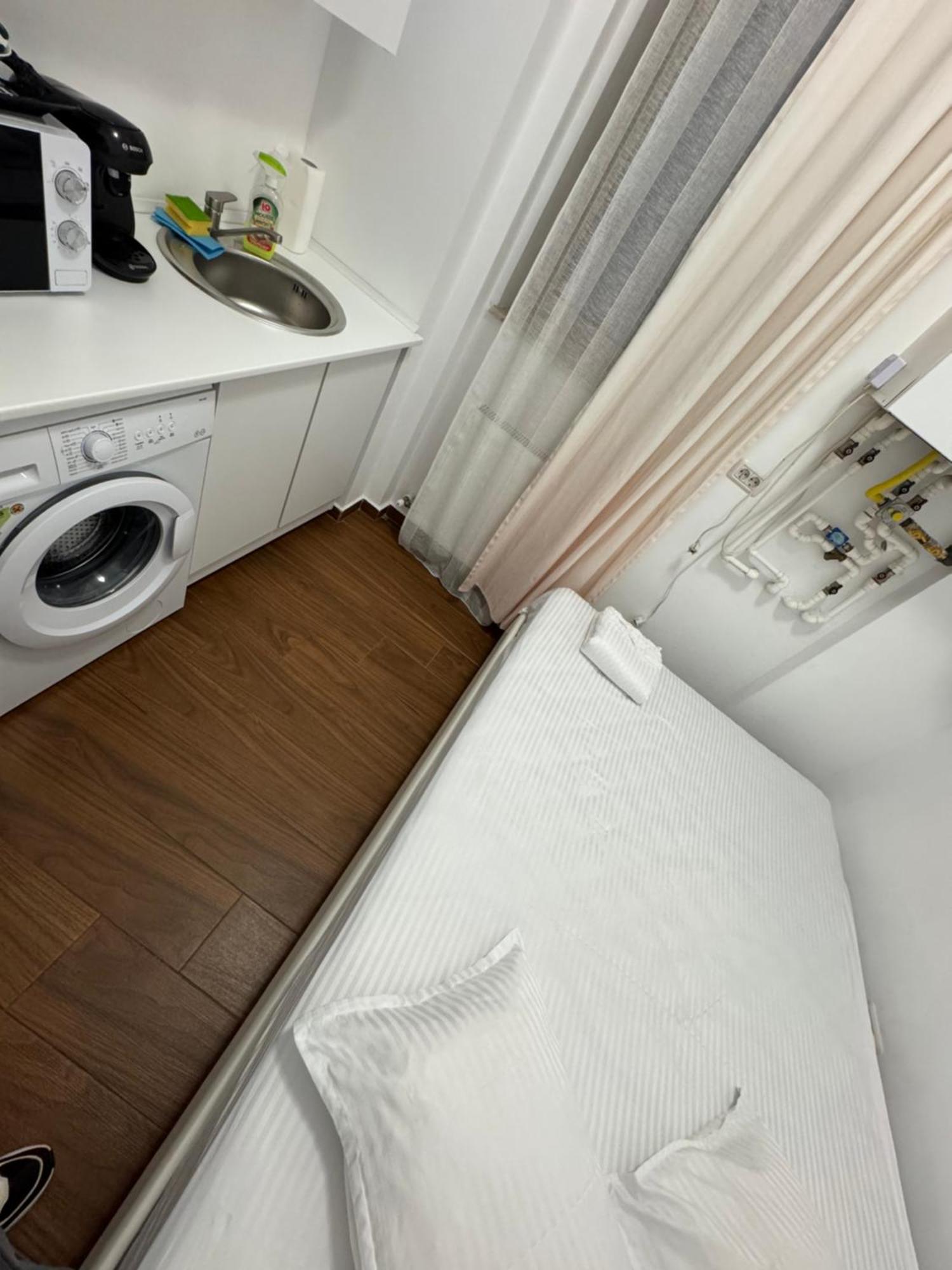 Premier Apartaments By Twin Residence Mamaia Exterior photo