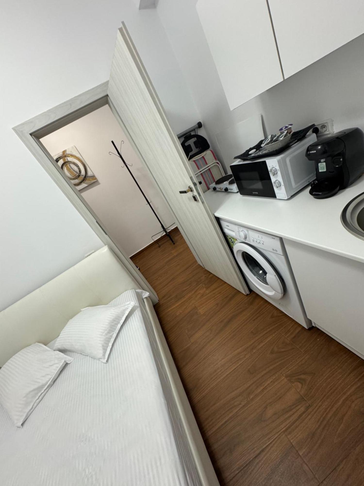 Premier Apartaments By Twin Residence Mamaia Exterior photo