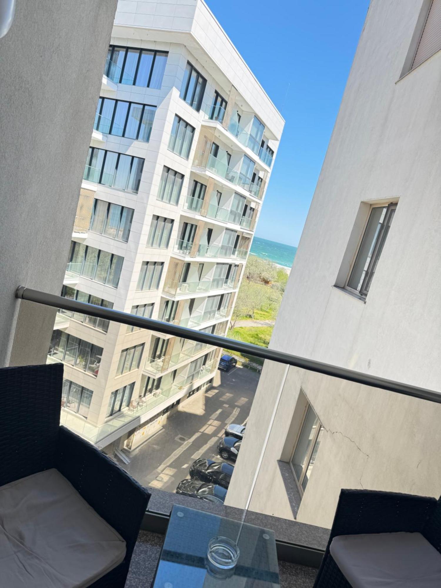 Premier Apartaments By Twin Residence Mamaia Exterior photo